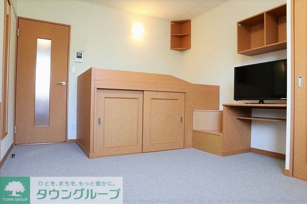 レオパレス星IIの物件内観写真